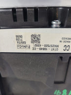 Speedometer Cluster MPH Fits 16-18 EDGE 612805