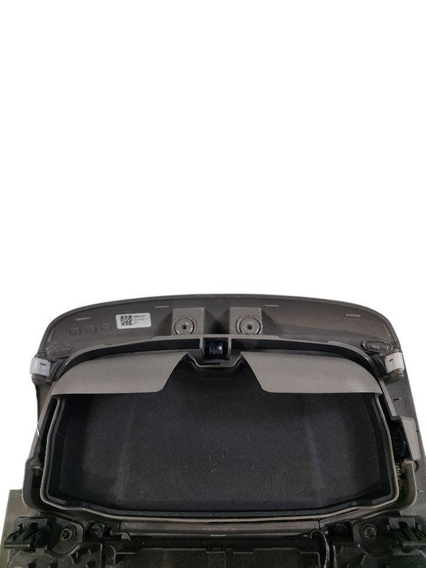 Console Front Roof Crew Cab Without Sunroof Fits 15-20 FORD F150 PICKU