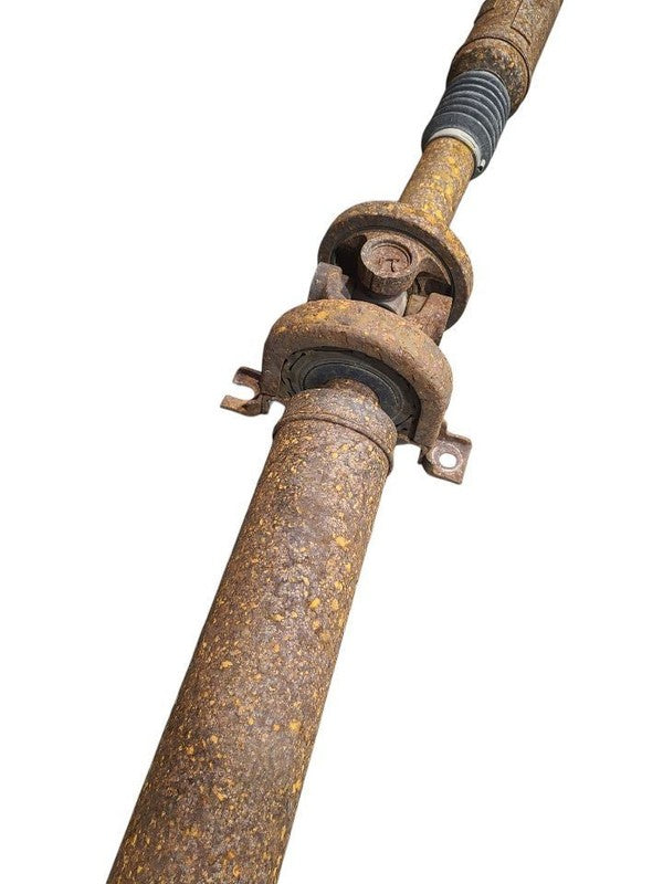 Rear Drive Shaft 145" Wb Assembly 2WD 3.7L Fits 13-14 FORD F150 PICKUP