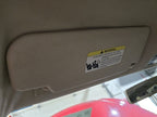 Driver Left Sun Visor Station Wgn Illuminated Fits 11-14 JETTA 627949