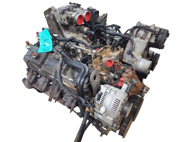 Engine 7.5L VIN G 8th Digit Fits 93-97 FORD F250 PICKUP 671908