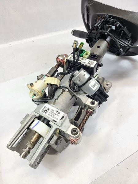 Steering Column With Heated Steering Wheel Opt NR7 Fits 17-18 XTS 5558
