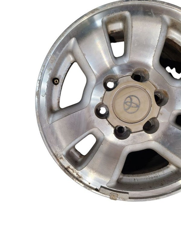 Wheel 16x7 Alloy 6 Spoke Chou Seiki Manufacturer Fits 96-02 4 RUNNER 6
