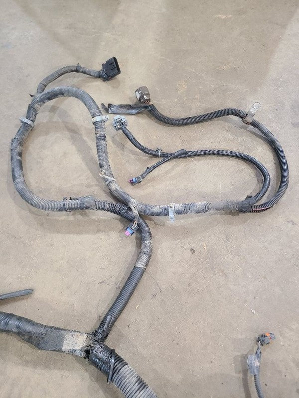 SILVRDO25 2011 Engine Wire Harness 673733