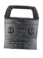 Audio Equipment Radio Control Panel 8.0" Screen Opening Fits 19-20 EDG