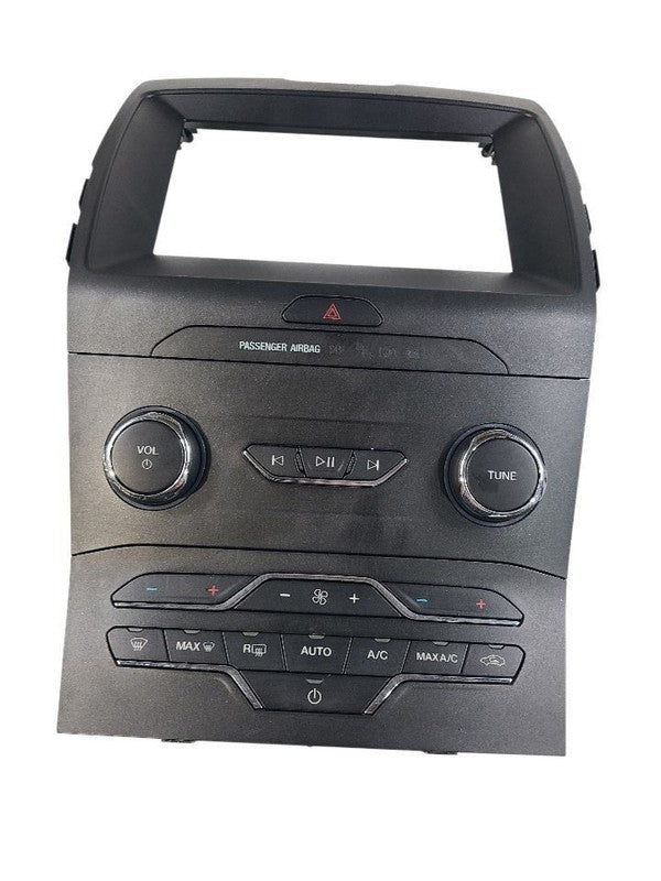 Audio Equipment Radio Control Panel 8.0" Screen Opening Fits 19-20 EDG