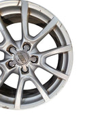Wheel VIN Fp 7th And 8th Digit 18x8 10 Spoke Fits 09-17 AUDI Q5 639082