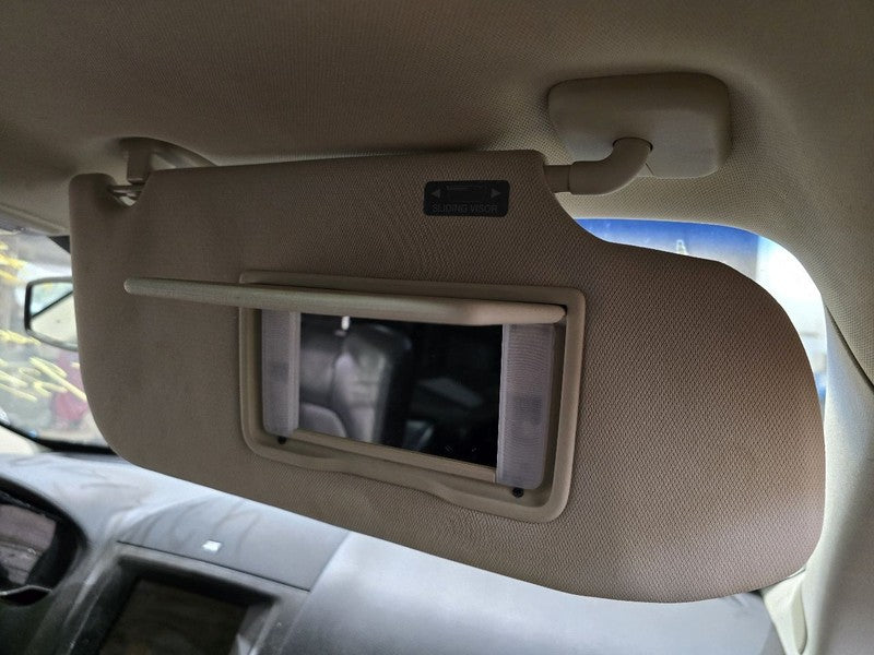 Passenger Right Sun Visor Illuminated Fits 13-19 MKT 633398