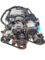 Engine 10-488 8.0L VIN W 8th Digit Fits 96-02 DODGE 2500 PICKUP 667135