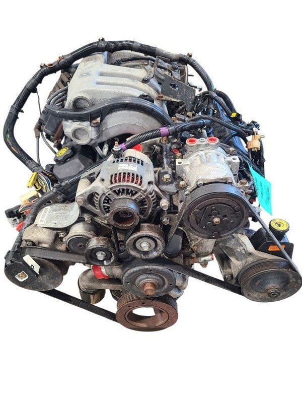 Engine 10-488 8.0L VIN W 8th Digit Fits 96-02 DODGE 2500 PICKUP 667135
