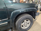 Passenger Right Fender With Fender Flare Fits 00-06 SUBURBAN 1500 6387