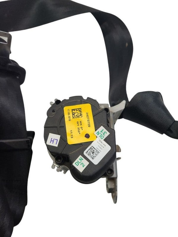 ECOSPORT  2020 Seat Belt Rear 617556