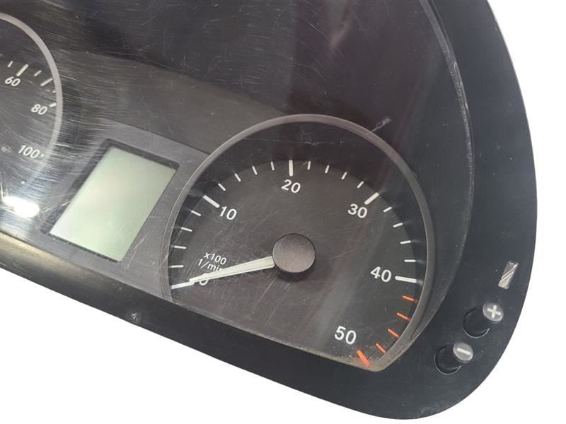 SPRINTV25 2014 Speedometer 576575