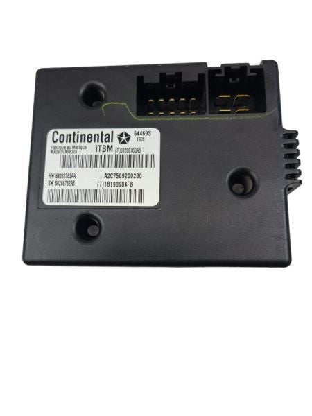 Chassis ECM Towing Control Classic Style Fits 16-20 DODGE 1500 PICKUP 