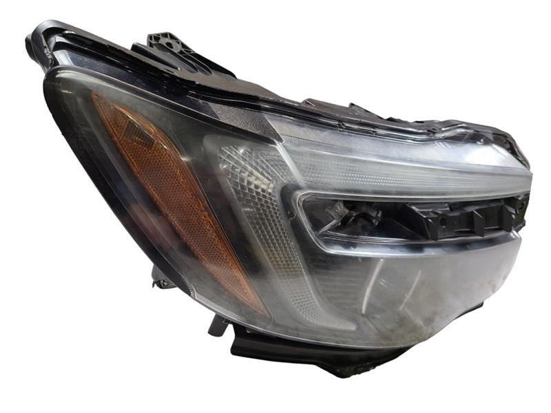 Passenger Headlight Projector With LED Accent Fits 17-20 RIDGELINE 580