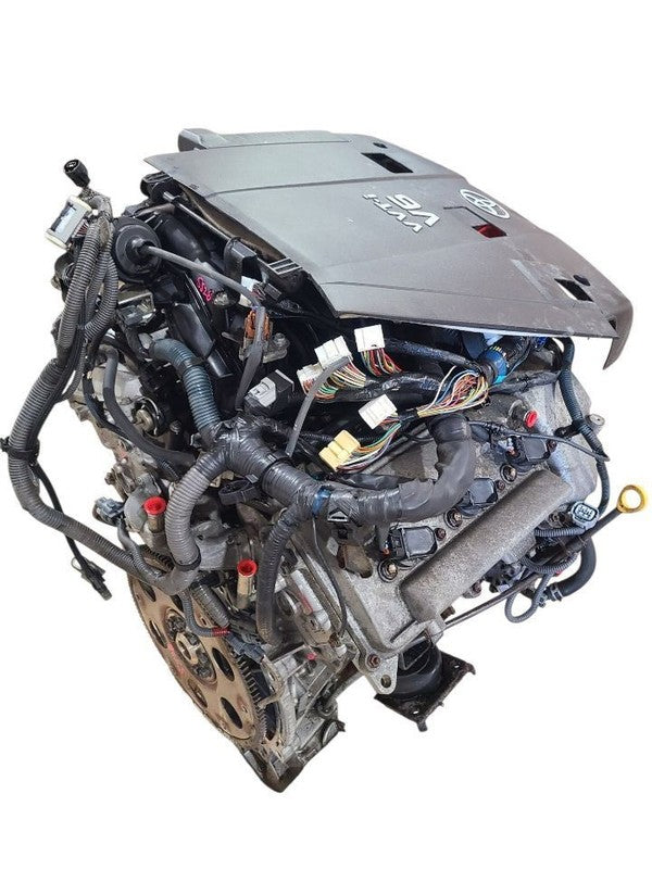 Engine 4.0L VIN U 5th Digit 1GRFE Engine 6 Cylinder Fits 05-11 TACOMA 