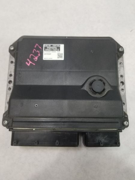 Engine ECM Electronic Module Engine Control Fits 13 LEXUS CT200H 54458