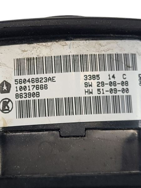 RAM1500   2016 Front Door Switch 601588
