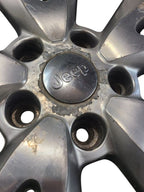 Wheel Road Wheel 20x8 10 Spoke 5 Pairs Fits 11-13 GRAND CHEROKEE 66520