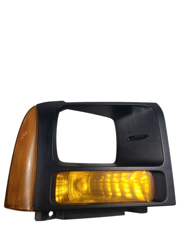 Passenger Headlight Sealed Beam Halogen Fits 05-10 FORD F250SD PICKUP 
