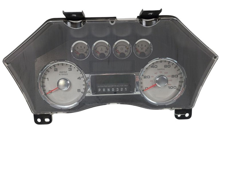 Speedometer Cluster MPH ID 8C3T-10849-CBD Fits 08 FORD F250SD PICKUP 6