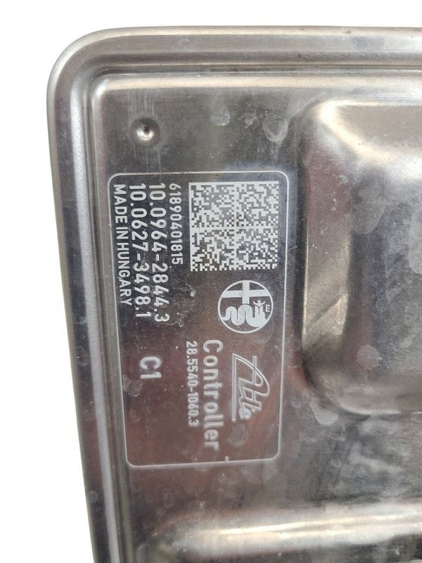 GIULIA    2019 Anti-Lock Brake Part 612973