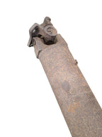 Rear Drive Shaft 4WD Crew Cab Fits 09-10 DODGE 1500 PICKUP 614509