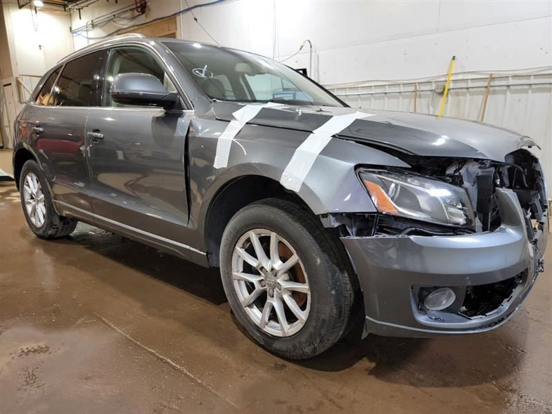 Steering Column With On Board Computer Opt 9Q2 Fits 09-12 AUDI Q5 5601