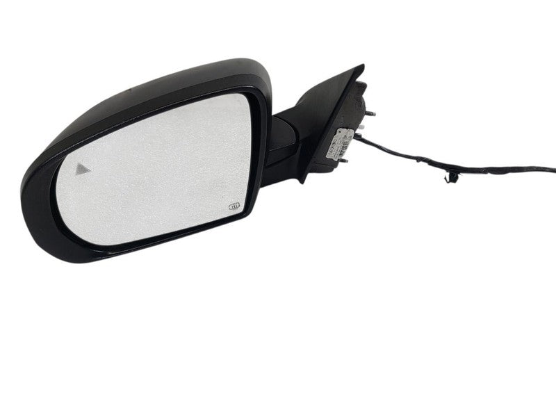 Driver Side View Mirror Power Manual Folding Fits 14-21 CHEROKEE 66054