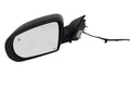 Driver Side View Mirror Power Manual Folding Fits 14-21 CHEROKEE 66054