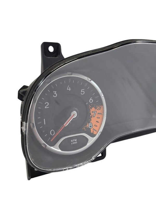 Speedometer Cluster Tachometer 160 MPH Fits 15-17 RENEGADE 610389