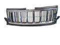 Grille Laredo VIN A 7th Digit Upper Chrome Fits 11-13 GRAND CHEROKEE 6