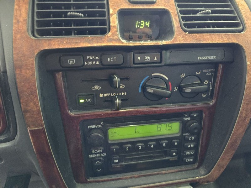 Driver Left Front Door Switch Driver's Master Fits 99-02 4 RUNNER 6407