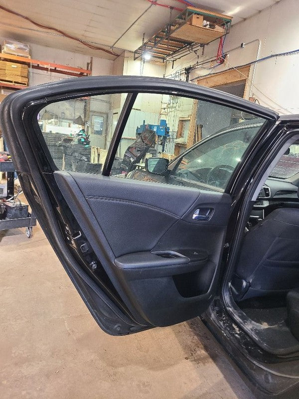 Driver Left Rear Side Door Electric LX Fits 13-17 ACCORD 657010