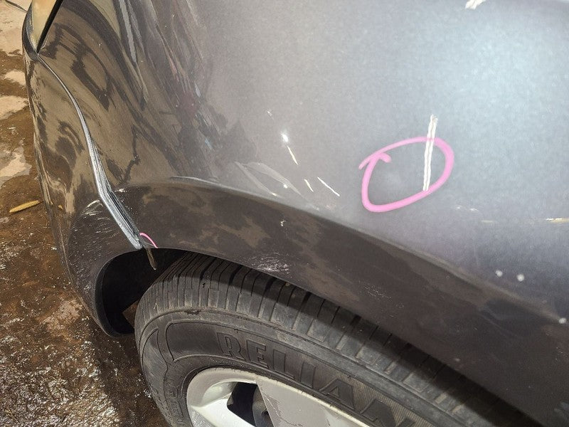 Driver Left Fender Fits 11-18 JETTA 654649