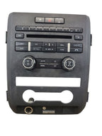 Audio Equipment Radio Control Panel Fits 10 FORD F150 PICKUP 601131