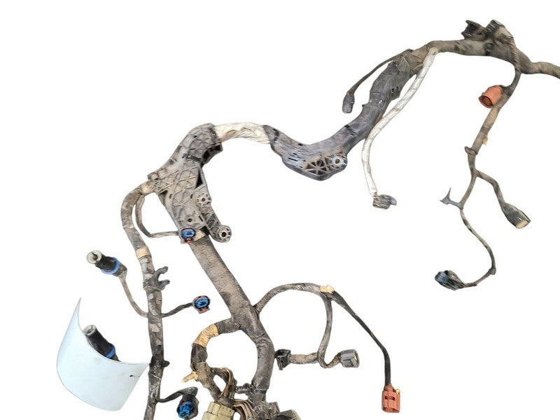 F250SD    2012 Engine Wire Harness 637159
