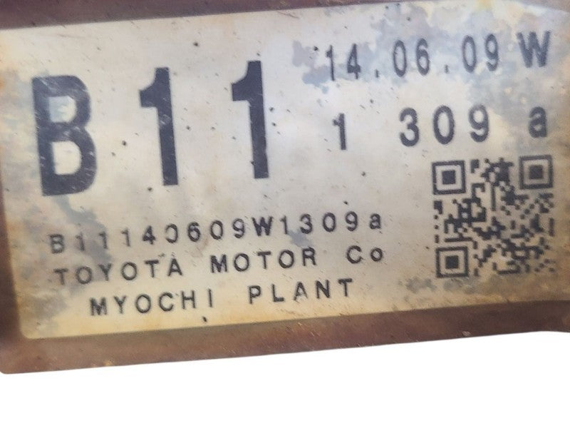 Rear Axle 2WD Fits 10-24 4 RUNNER 675011