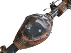 Rear Axle With Fill Plug In Cover Opt GT4 Fits 15-19 SIERRA 2500 PICKU
