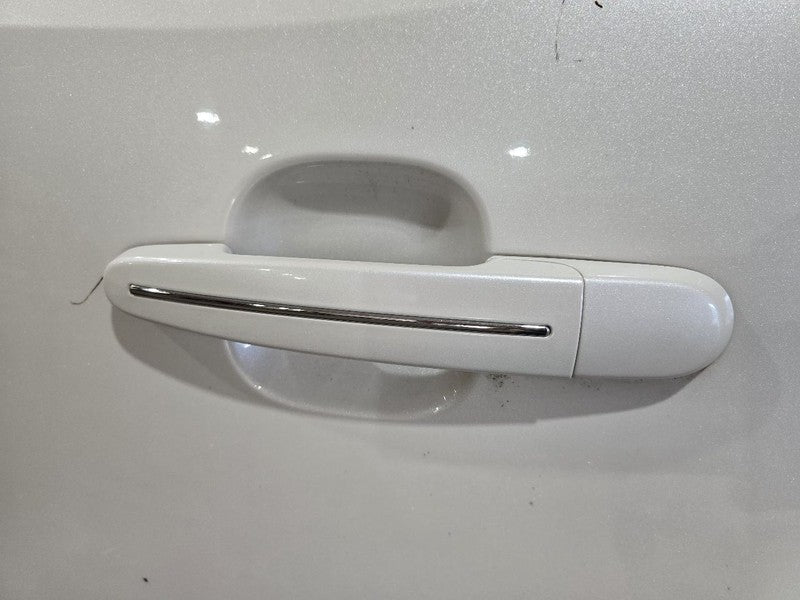 Driver Door Handle Exterior Door Handle Assembly Rear Fits 09-12 MKS 6