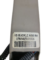 Seat Belt Front Bucket Passenger Buckle Fits 06-11 DTS 603422