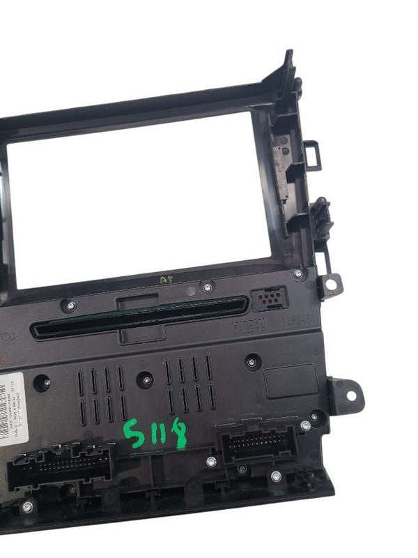 Audio Equipment Radio Control Panel ID KS7T-18E245-CGF Fits 19-20 FUSI
