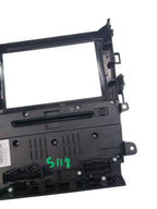 Audio Equipment Radio Control Panel ID KS7T-18E245-CGF Fits 19-20 FUSI