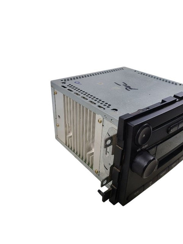 Audio Equipment Radio New Style Single Disc Fits 04 FORD F150 PICKUP 6