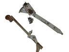 Passenger Front Window Regulator Manual 2 Door Fits 67-68 BUICK 625351