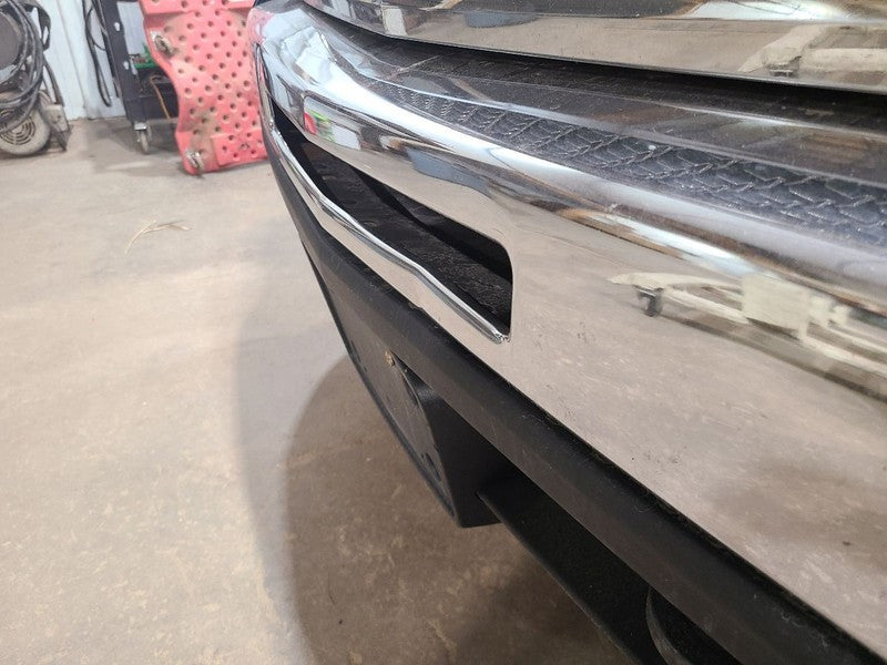 Front Bumper Chrome Bumper Fits 07-11 SILVERADO 1500 PICKUP 679176