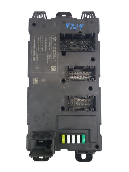 Chassis ECM Body Control BCM Fits 12-18 BMW 320i 594764
