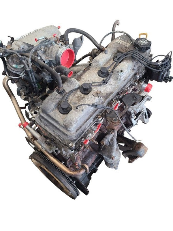 Engine 2.7L VIN M 5th Digit 3RZFE Engine 4 Cylinder Fits 97-00 4 RUNNE