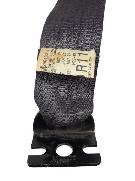 SIERRA150 2011 Seat Belt Rear 596461