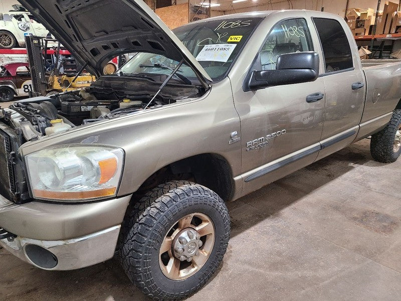 Driver Fender Front Chassis Cab Fits 06-10 DODGE 3500 PICKUP 678487
